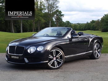 (12) - 4.0 V8 GTC Auto 4WD Euro 5 2dr