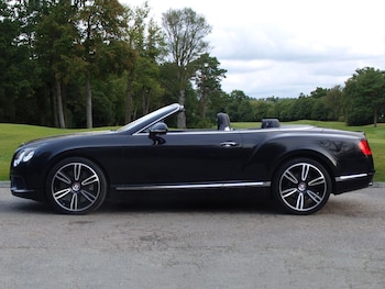 Used Bentley Continental 2012 for sale - 77882073: Photo