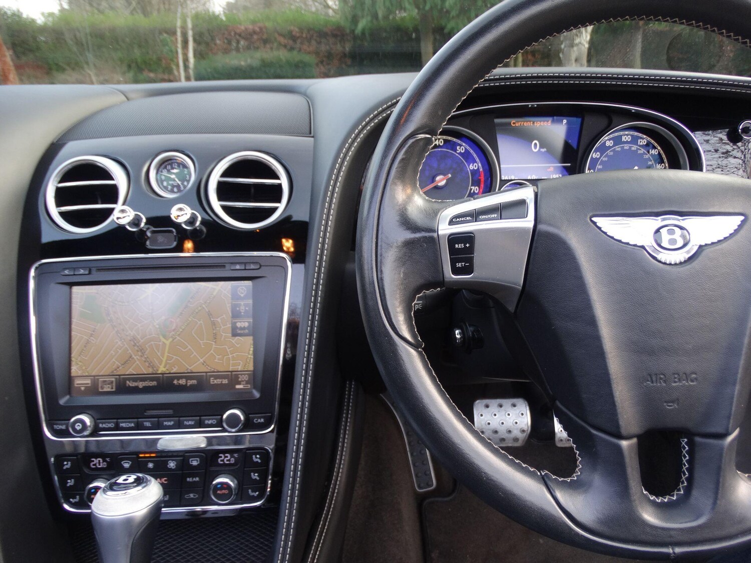 Used Bentley Continental 2012 for sale - 77882073: Photo 8