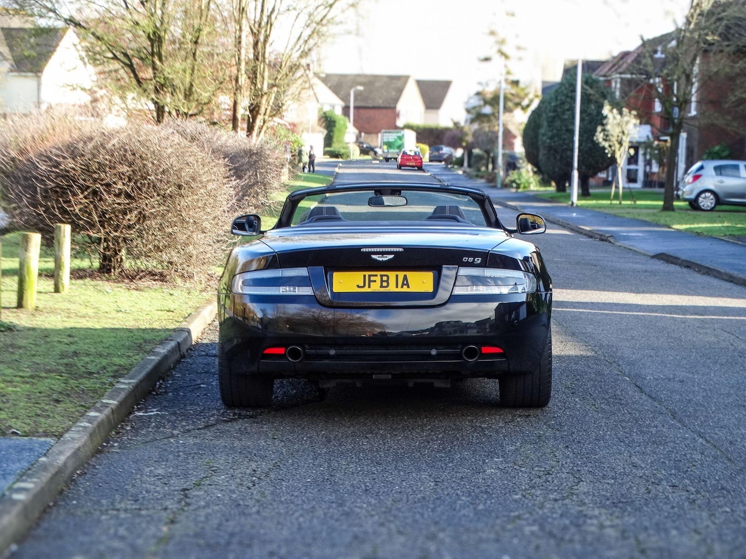 Used Aston Martin DB9 2011 for sale - 77441147: Photo 10