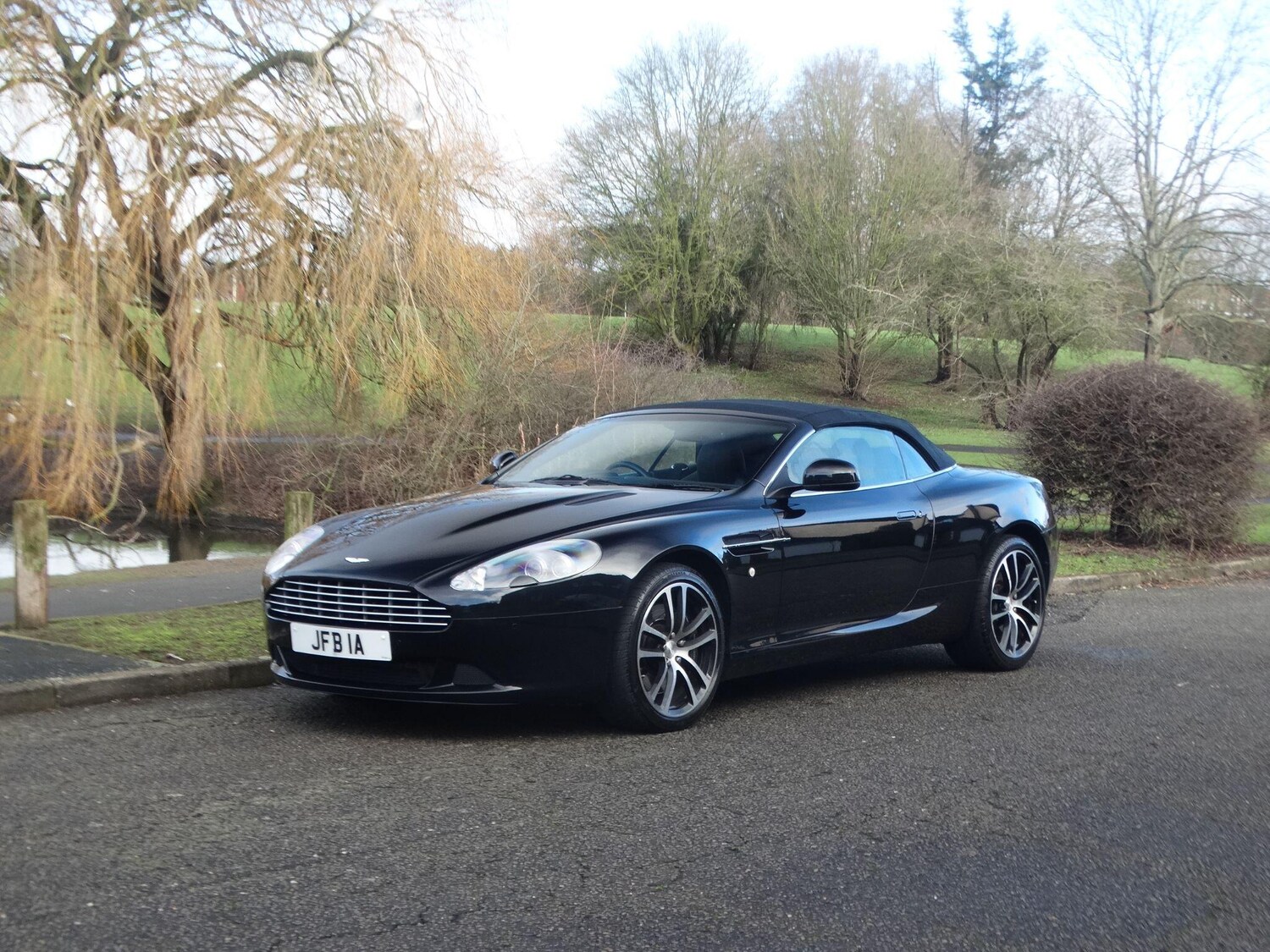 Used Aston Martin DB9 2011 for sale - 77441147: Photo 25