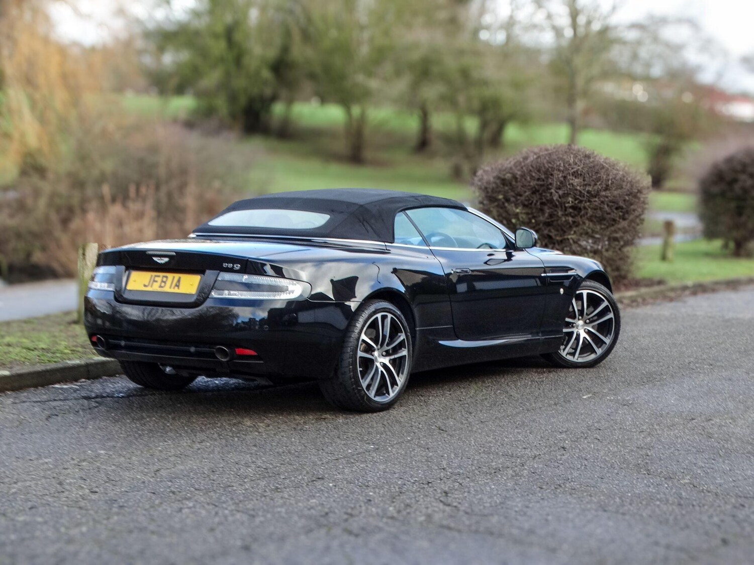 Used Aston Martin DB9 2011 for sale - 77441147: Photo 27