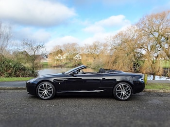 Used Aston Martin DB9 2011 for sale - 77441147: Photo