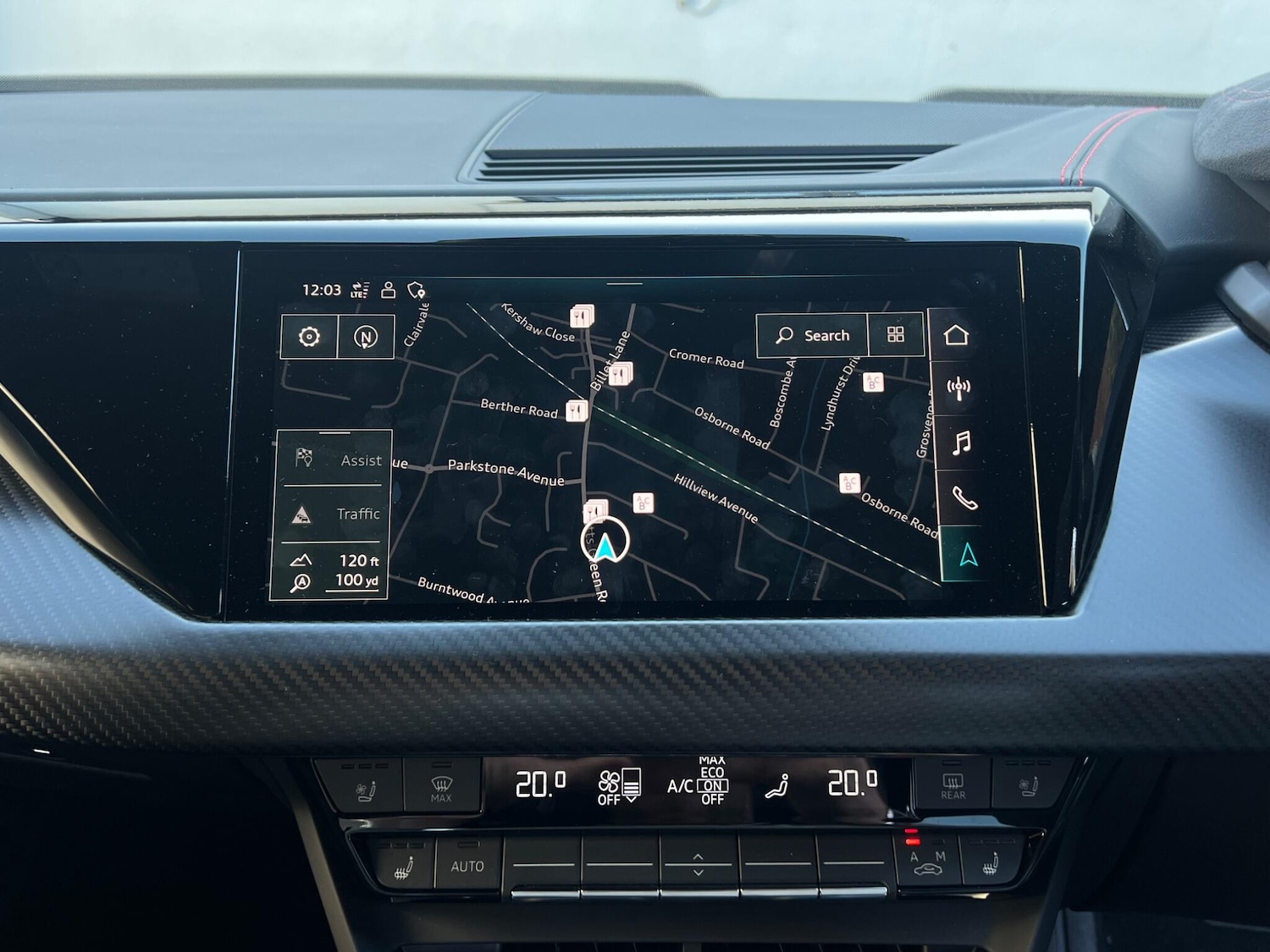 Used Audi RS e-tron GT for sale - 77016522: Photo 14