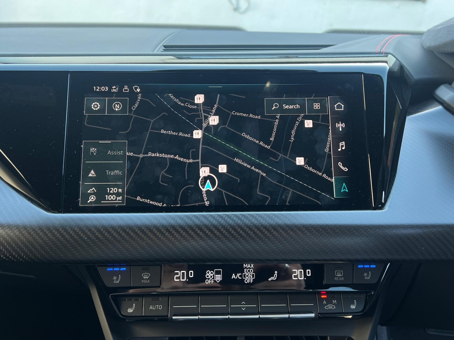 Used Audi RS e-tron GT for sale - 77016522: Photo 15