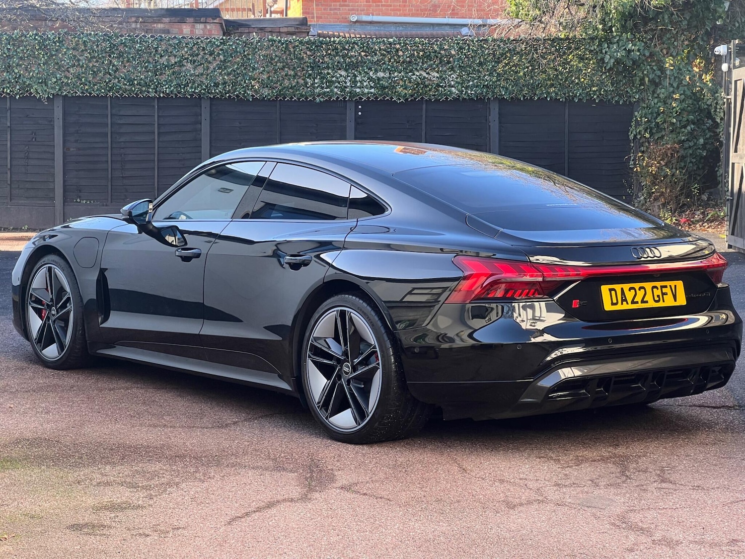 Used Audi RS e-tron GT for sale - 77016522: Photo 18