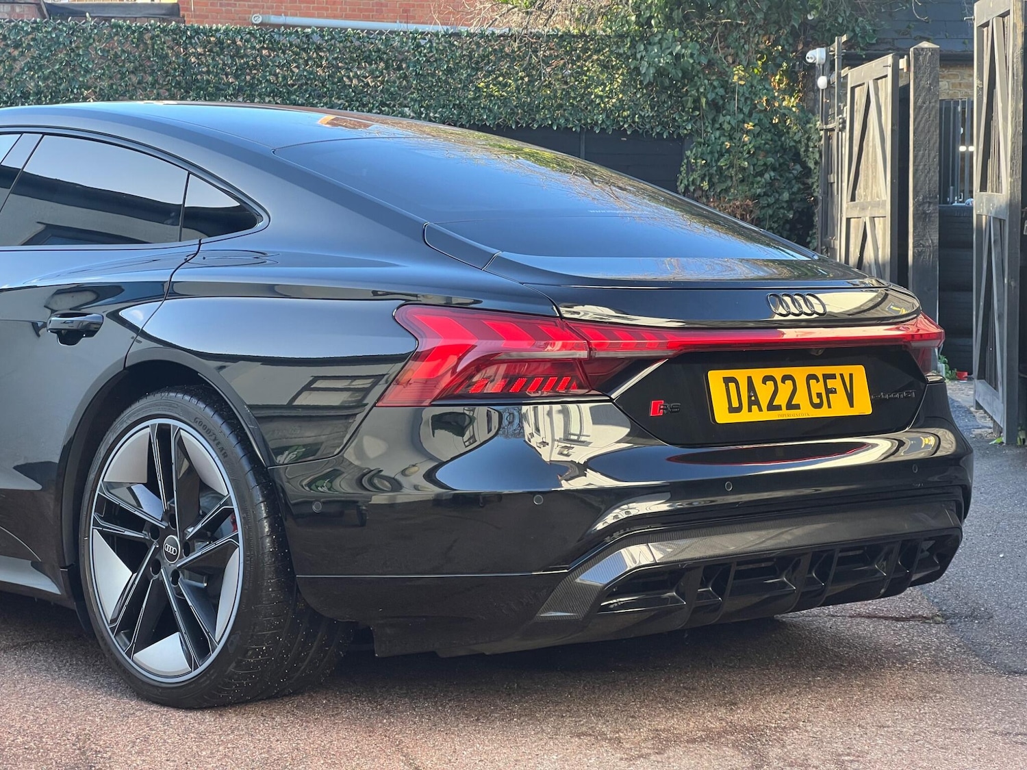 Used Audi RS e-tron GT for sale - 77016522: Photo 19