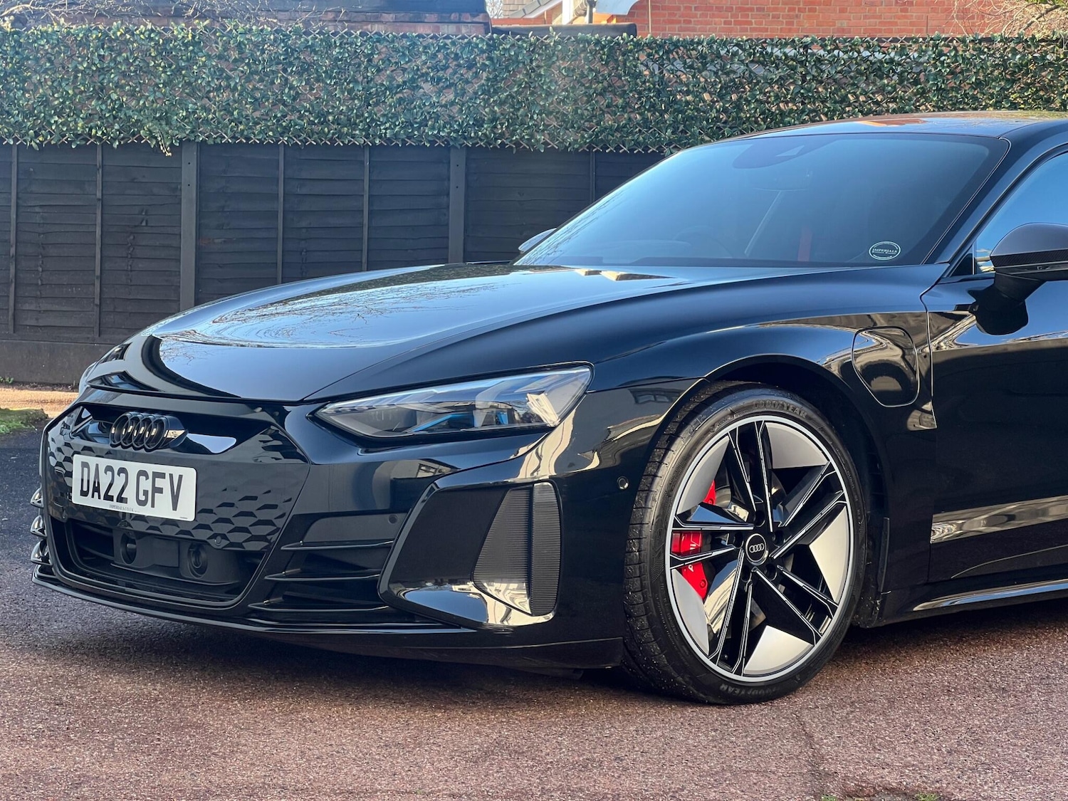 Used Audi RS e-tron GT for sale - 77016522: Photo 2