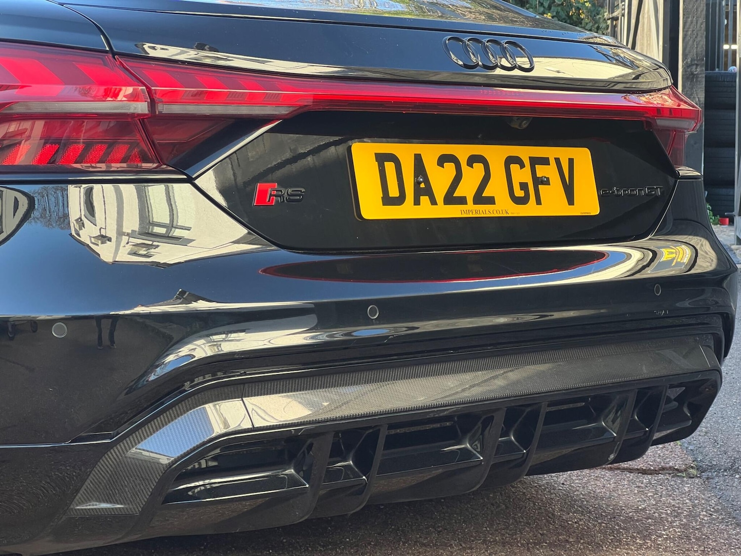 Used Audi RS e-tron GT for sale - 77016522: Photo 20