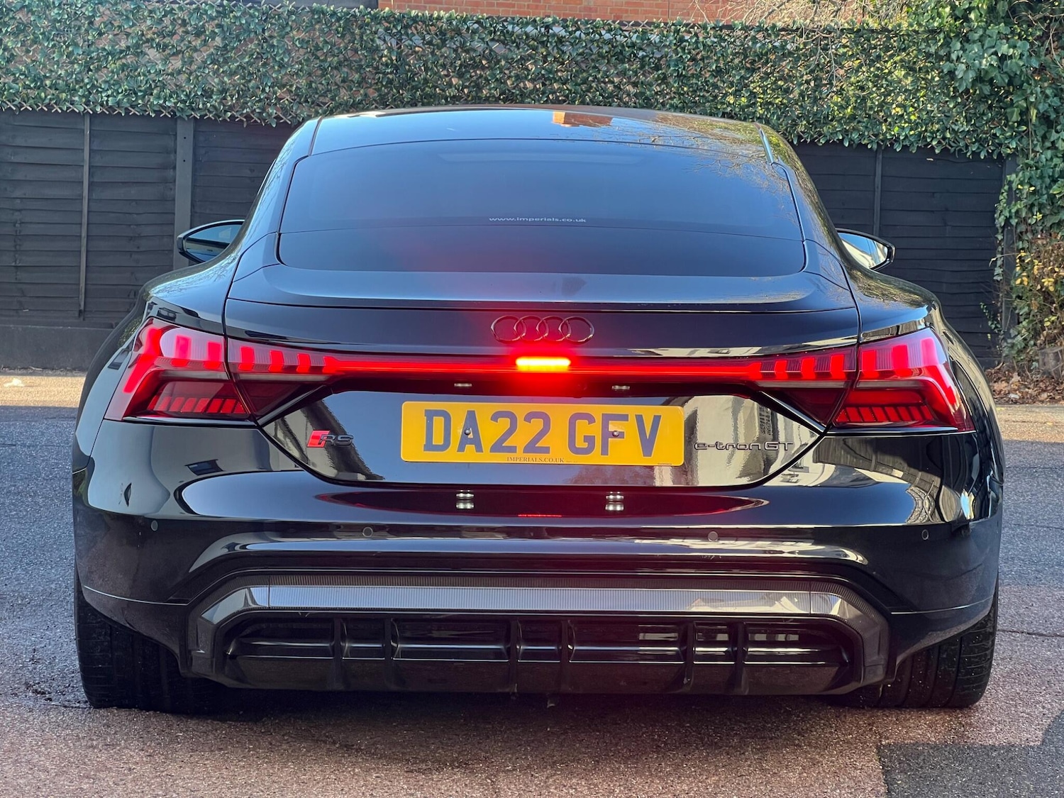 Used Audi RS e-tron GT for sale - 77016522: Photo 21