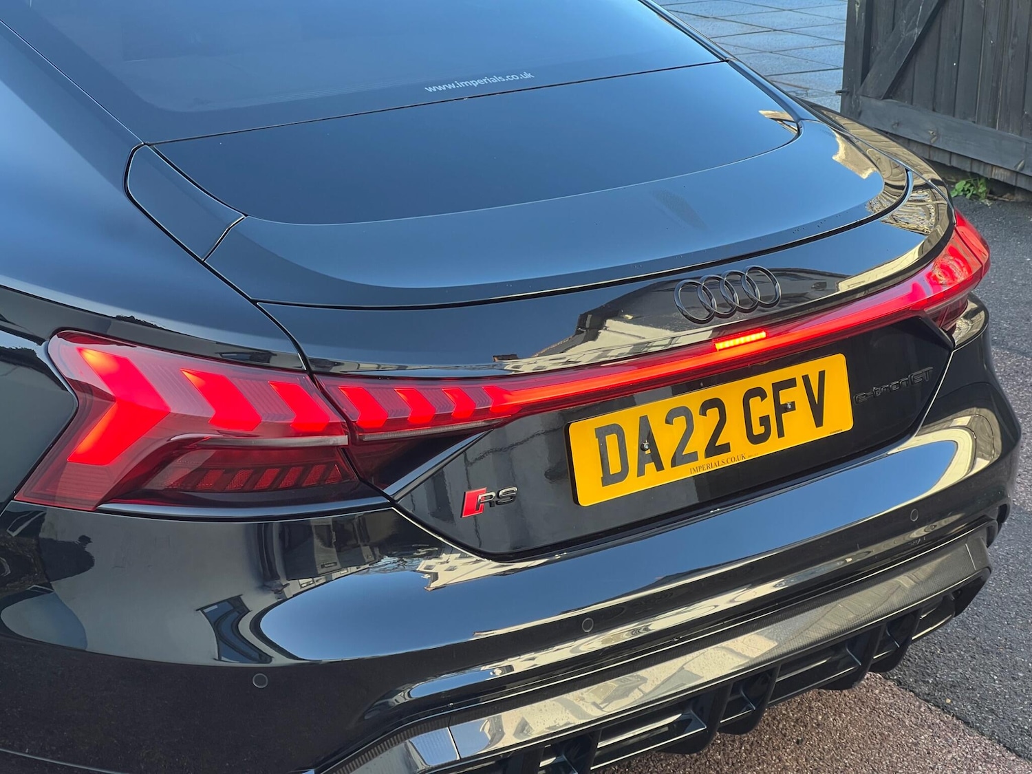 Used Audi RS e-tron GT for sale - 77016522: Photo 22