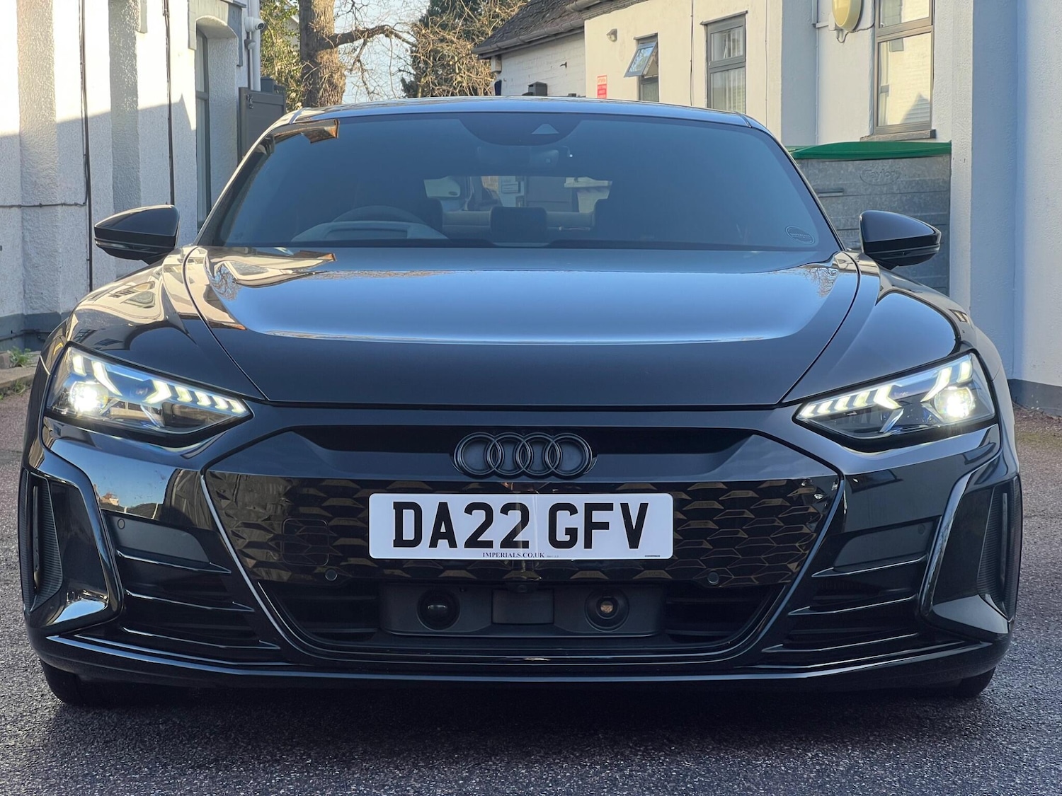 Used Audi RS e-tron GT for sale - 77016522: Photo 23