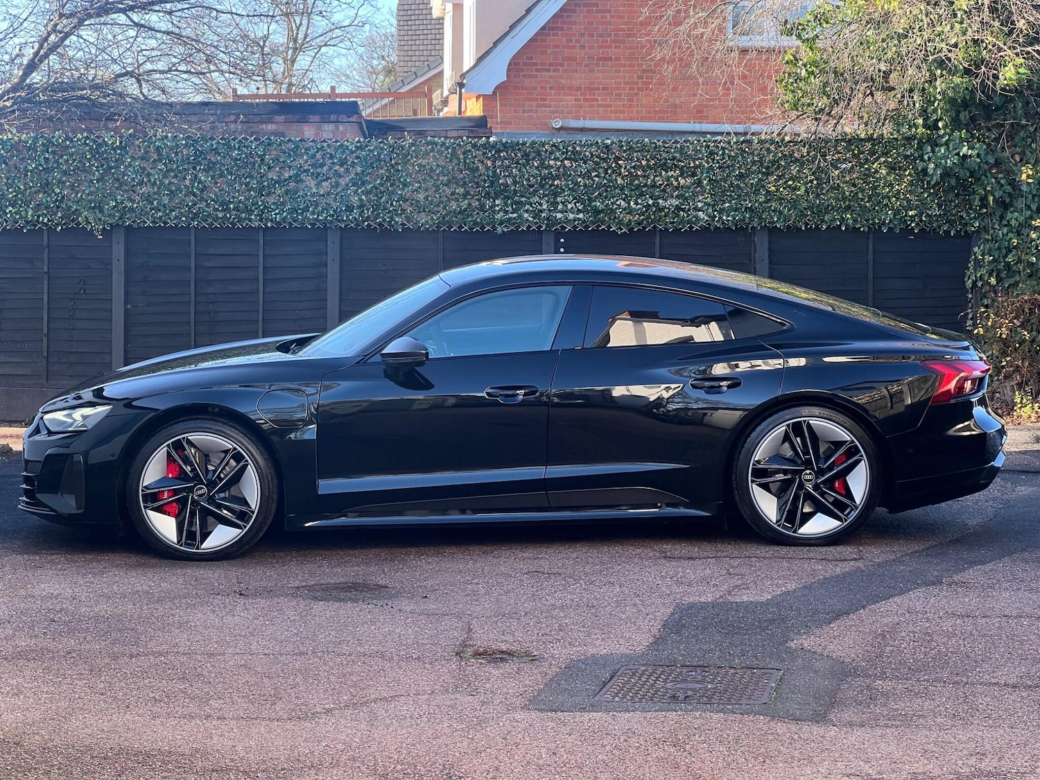 Used Audi RS e-tron GT for sale - 77016522: Photo 3