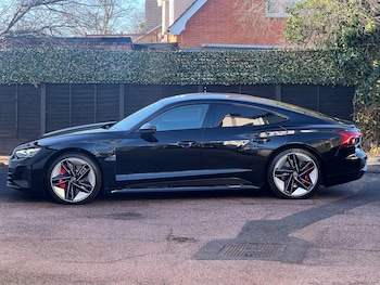 Used Audi RS e-tron GT 2022 for sale - 77016522: Photo