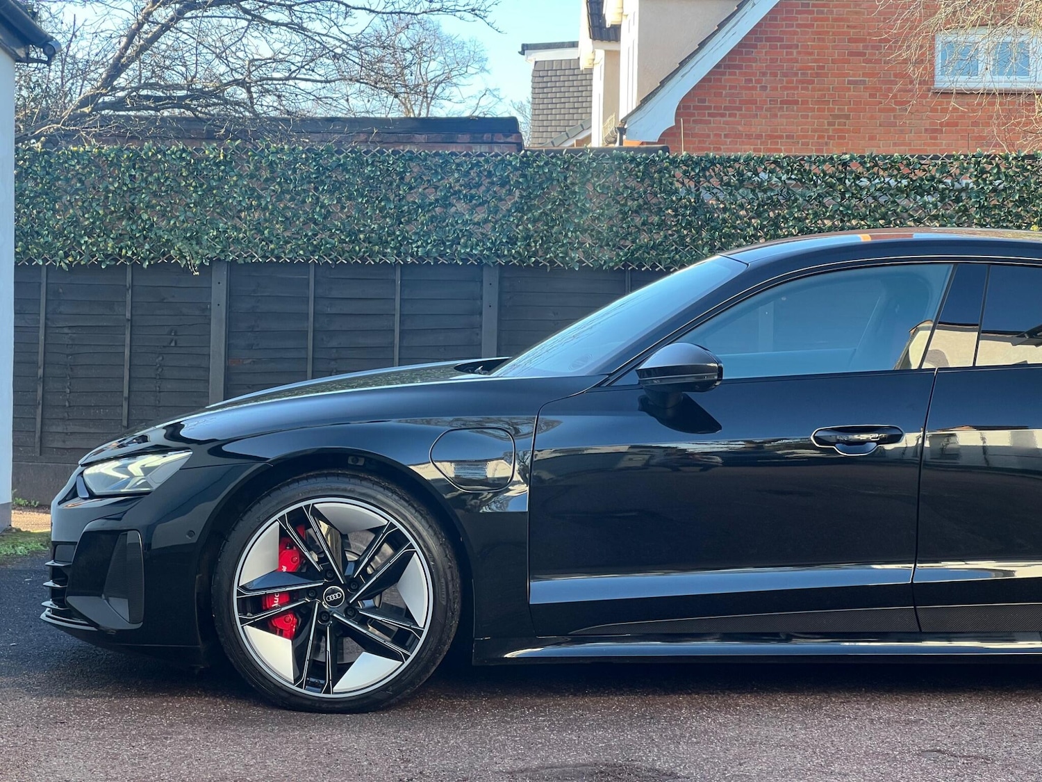 Used Audi RS e-tron GT for sale - 77016522: Photo 4