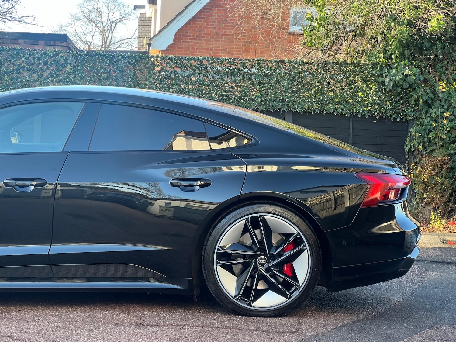 Used Audi RS e-tron GT for sale - 77016522: Photo 5