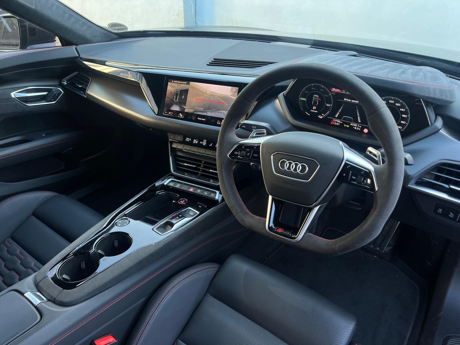 Used Audi RS e-tron GT for sale - 77016522: Photo 7