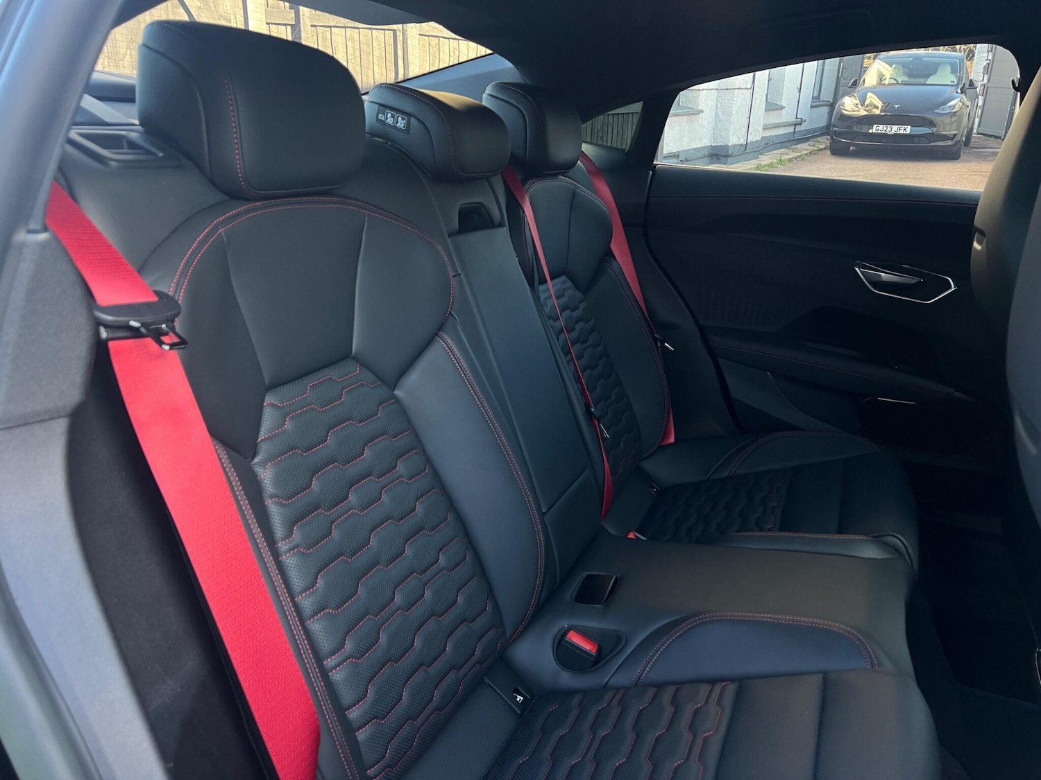 Used Audi RS e-tron GT for sale - 77016522: Photo 9