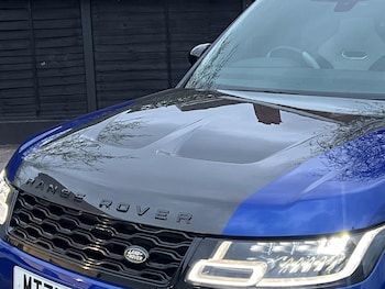 Used Land Rover Range Rover Sport 2021 for sale - 77671137: Photo