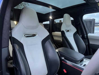 Used Land Rover Range Rover Sport 2021 for sale - 77671137: Photo