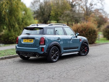 Used MINI Countryman 2022 for sale - 76472770: Photo