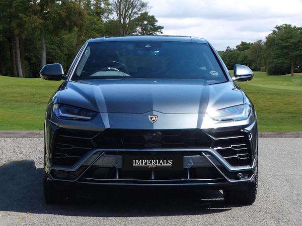 Used Lamborghini Urus 2019 for sale - 74654168: Photo 10