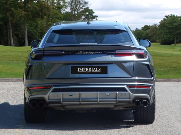 Used Lamborghini Urus 2019 for sale - 74654168: Photo 11