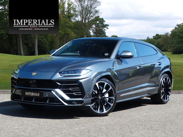 Used Lamborghini Urus 2019 for sale - 74654168: Photo 1