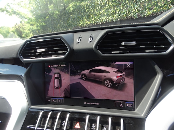 Used Lamborghini Urus 2019 for sale - 74654168: Photo 20