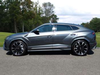Used Lamborghini Urus 2019 for sale - 74654168: Photo