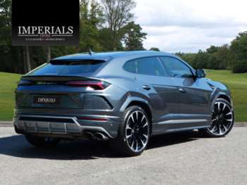 Used Lamborghini Urus 2019 for sale - 74654168: Photo