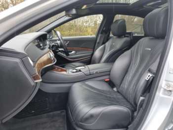 Used Mercedes-Benz S-Class 2016 for sale - 74069494: Photo