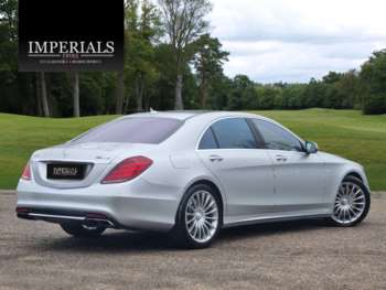 Used Mercedes-Benz S-Class 2016 for sale - 74069494: Photo