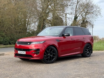 2024 (24) - 3.0 D300 Dynamic SE 5dr Auto