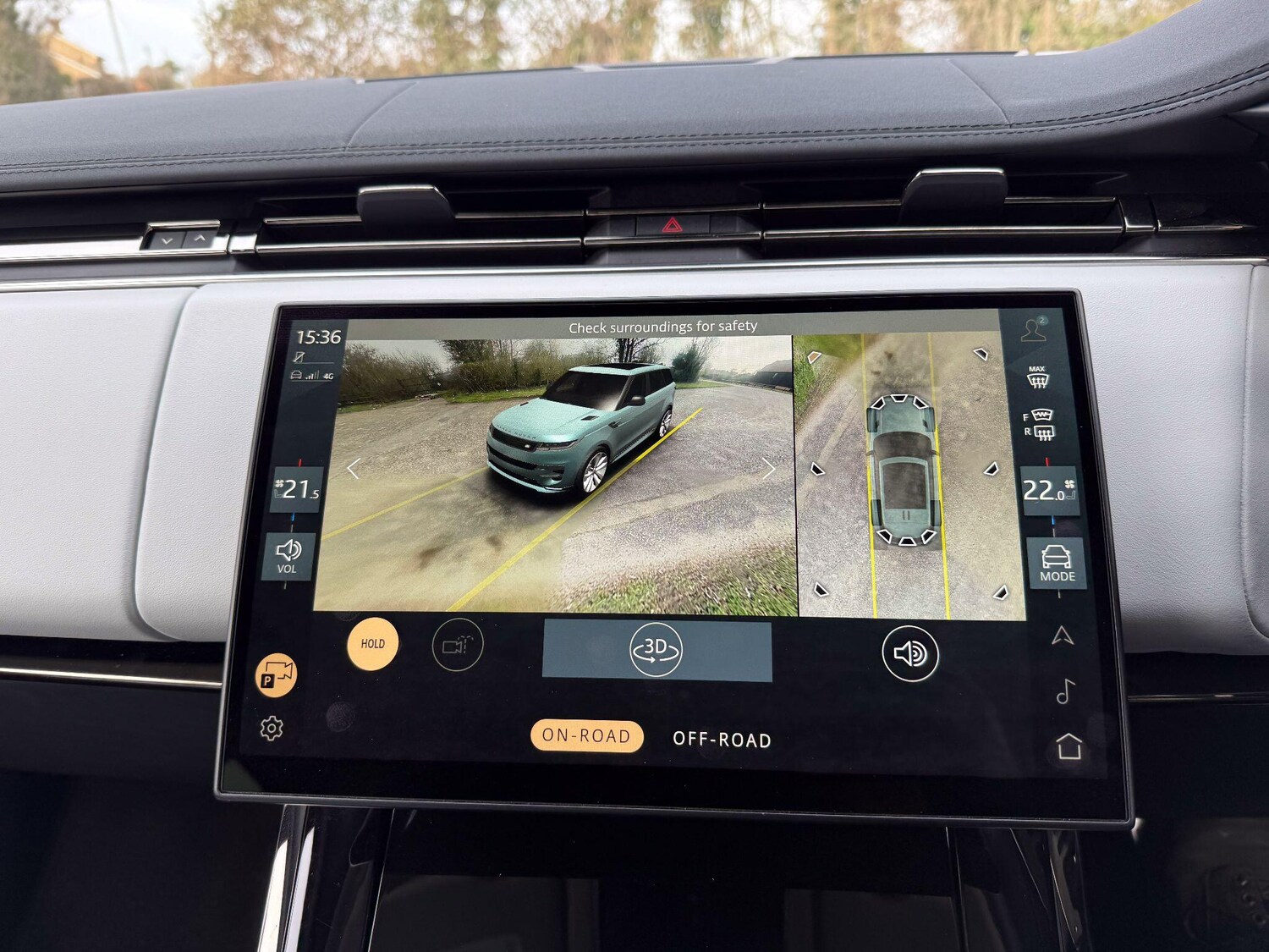 Used Land Rover Range Rover Sport 2024 for sale - 77883193: Photo 21