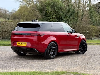 Used Land Rover Range Rover Sport 2024 for sale - 77883193: Photo