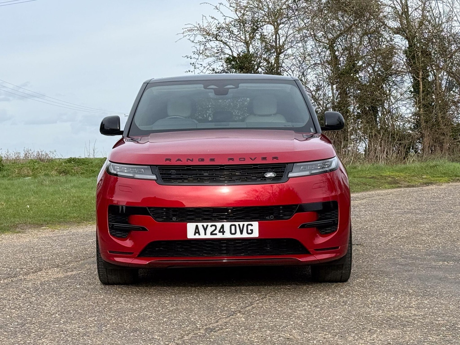 Used Land Rover Range Rover Sport 2024 for sale - 77883193: Photo 9