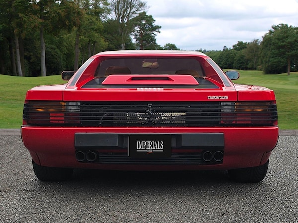 Used Ferrari Testarossa 2022 for sale - 75364410: Photo 11