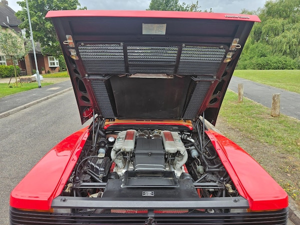 Used Ferrari Testarossa 2022 for sale - 75364410: Photo 12