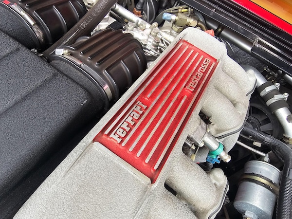 Used Ferrari Testarossa 2022 for sale - 75364410: Photo 13