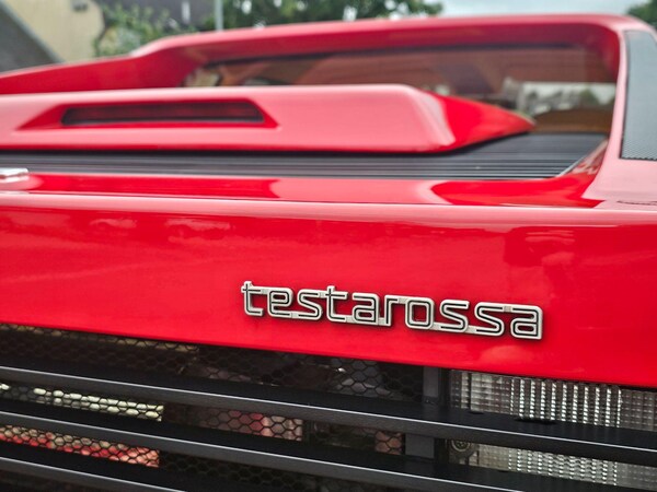 Used Ferrari Testarossa 2022 for sale - 75364410: Photo 24
