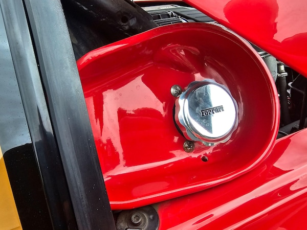 Used Ferrari Testarossa 2022 for sale - 75364410: Photo 26