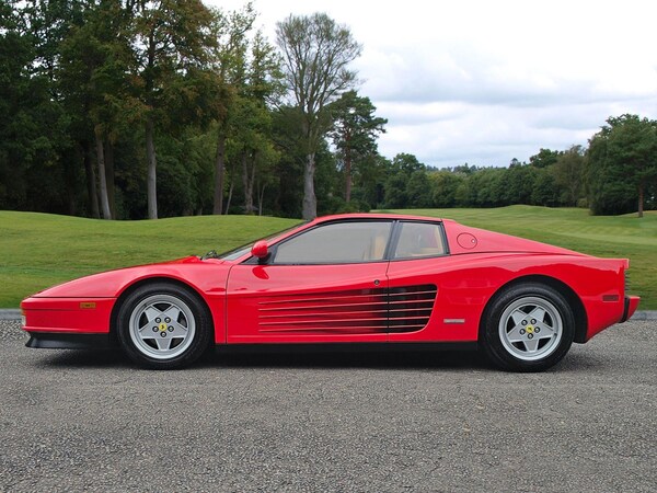 Used Ferrari Testarossa 2022 for sale - 75364410: Photo 3