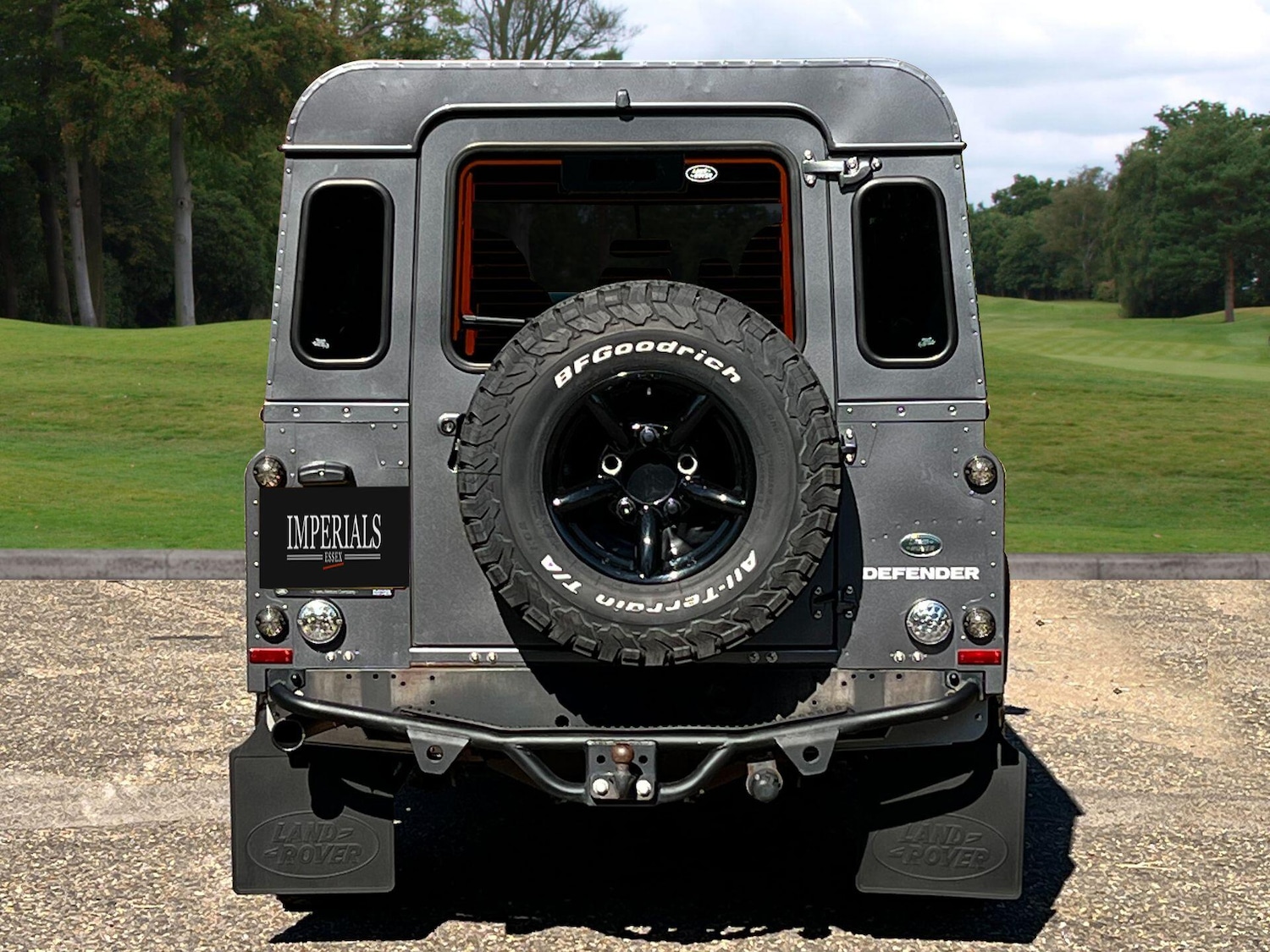 Used Land Rover Defender 2014 for sale - 76994056: Photo 11