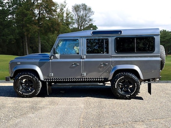 Used Land Rover Defender 2014 for sale - 76994056: Photo
