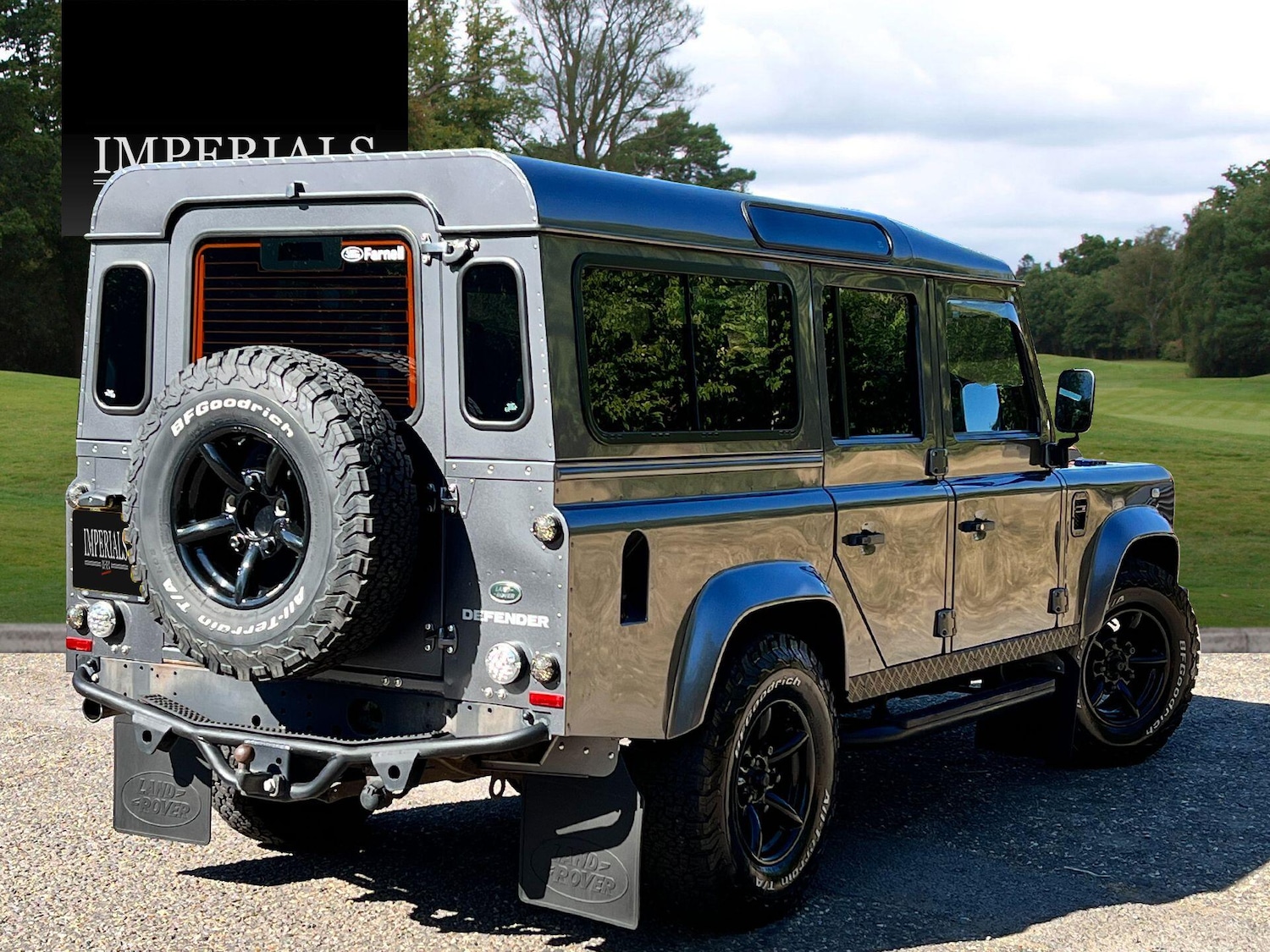 Used Land Rover Defender 2014 for sale - 76994056: Photo 4