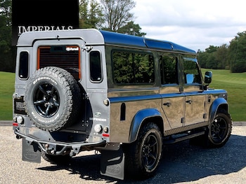 Used Land Rover Defender 2014 for sale - 76994056: Photo