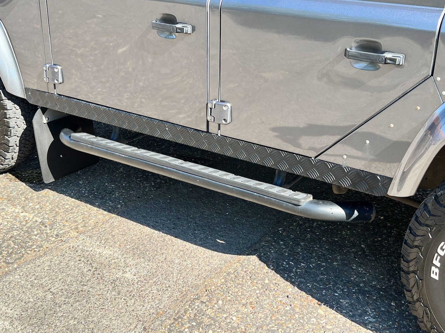 Used Land Rover Defender 2014 for sale - 76994056: Photo 7