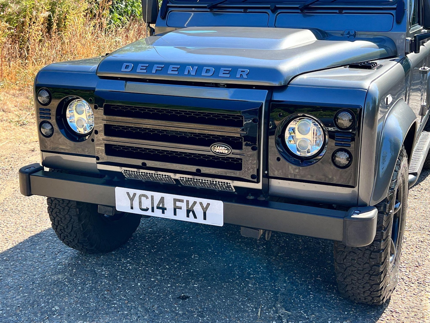 Used Land Rover Defender 2014 for sale - 76994056: Photo 8