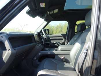 Used Land Rover Defender 110 2023 for sale - 74255574: Photo